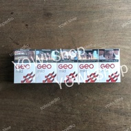 PRODUK TERLARIS ROKOK GEO MILD 16 READYY