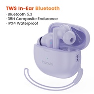 Toocki TWS Bluetooth Earphones True Wireless Bluetooth 5.3 in Ear Earbuds Waterproof Mini Heaset 320