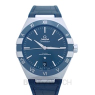 Omega Constellation Automatic Chronometer Blue Dial Men s Watch 131.33.41.21.03.001