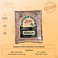 Kakao Bubuk Roman / Cocoa Powder Cokelat Bubuk Roman 35 Gram / Kakao Bubuk Roman Sachet 35 Gram