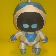 Astro's Playroom Plush Figure Astro Bot Toy Doll Plushie 10", gently used , bought in Canada