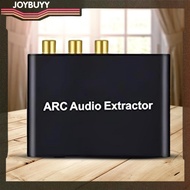 HDMI-Compatible ARC Audio Extractor ARC Return Channel Converter for HDTV