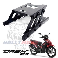 100% ORI} GIVI MF RACK LIPAT DASH 125 FI 2018 - 2025 / Dash110 FI 2013 - 2016