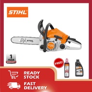 STIHL Pengasah Chainsaw Original MS162 14 Inch Guide Bar Cutter Cutting Machine Mesin Potong Kayu Po