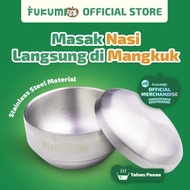 FUKUMI Bowl - Porang FUKUMI Stainless Steel Bowl