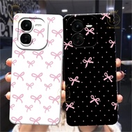 LEBANA - NEWEST IQOO Z9X Case - CUTE Motif flexible silicone case [MY004] IQOO Z9X IQOO Z7X IQOO Z7