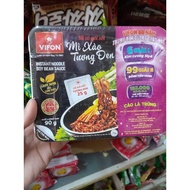 Vifon combo Black Soy Sauce Noodles 5 Boxes