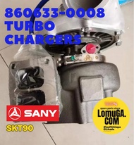 860633-0008 TURBO CHARGER SANY SKT90 8606330008