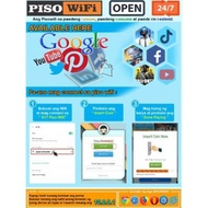 Piso Wifi How To Use Tarpaulin