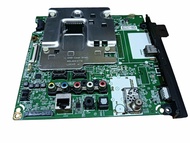LG 43UH6100-PB MAIN BOARD MODEL 43UH6100-PB AC 100-240V 50/60HZ 1.0A PARTS OUT USED IN THE SAME TV M