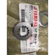 LC 135 5YP -E6628-00 PLAT LOCK CLUTCH WASHER 