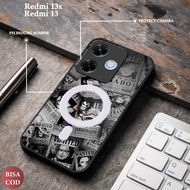 Casing For REDMI 13x 4G Case pelindung body dan kamera REDMI 13x 4G CP1914