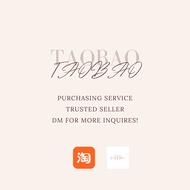 Taobao Alibaba Purchasing Service