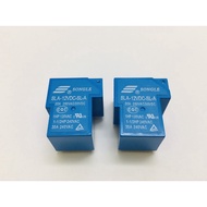 Relay Relay Relay 5V, 12V Songle 30A 4 pins