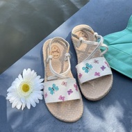 butterfly summer Vpada_sandals_VP-E07 Embroidery Collection