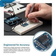 [TEC] 1Pcs Timer Memory Module DS3231 AT24C32 IIC RTC Module With Battery Clo Replace DS1307 I2C RTC