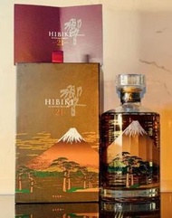 高價收酒 響Hibiki 響21富士風雲圖 響17花鳥風月 響17武藏野富士 響17白鷺 響17鳳凰 響12花鳥 響全系列