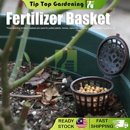 Fertilizer Basket Fertilizer Mini Container Box Planting Bonsai Basket Garden Supplies