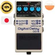 【Direct From Japan】BOSS/DD-8 Digital Delay Boss music band hobby gift musician Music Accessories Mus