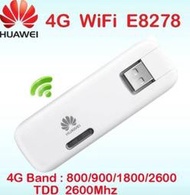 附-華為 E8278S-602 4G LTE WIFI USB SIM無線網卡分享器路由器e8372 e3372