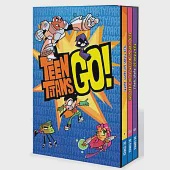 Teen Titans Go! Box Set 1: TV or Not TV