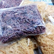 Rumpai laut kering dry seaweed sabah