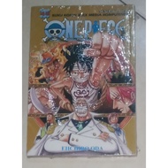 Comic one piece vol 45 original Seal