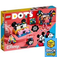 LEGO 41964 DOTS Disney Mickey Mouse & Minnie Mouse Back-to-School Project Box Đồ chơi khối xây dựng