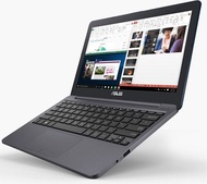 Notebook Asus E202s 128GB SSD Free Mous Sama tas