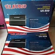 Power Amplifier 4 channel max 45000 watts