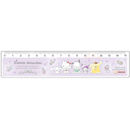 Sanrio - 日本Hello Kitty Kuromi 玉桂狗 布丁狗 PC狗15cm間尺 日本製