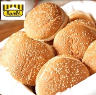Ramly SESAME BURGER BUN 10 pcs / 440gm