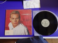 1989年英國/歐洲首版 (UK / Europe First Pressing) Jason Donovan (積遜·當奴雲)   Ten Good Reasons 黑膠唱片 Vinyl Recor