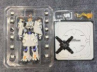 模壽甲斐之虎眾籌版主體 甲斐之虎特別眾籌版 單主體無武器和巨手 帶透明頭發 全部替換手型 地臺支架 盒子及說明書 即圖中