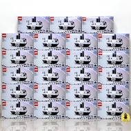 Fast Shipping ️ 1800 [Kaohsiung ∣ Ayu Shop] LEGO 40659 Mini Steamboat Can Be Matched 21317