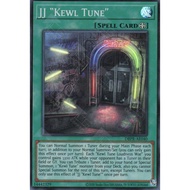 Yugioh Card - DBPR-AE040 JJ Kewl Tune
