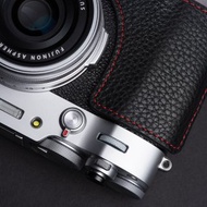 真皮開底底座 Fujifilm X100VI