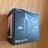 Fujifilm instax Wide Evo 即影即有相機 全新