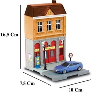 1: RMZ CITY DIORAMA SET - PHARMACY