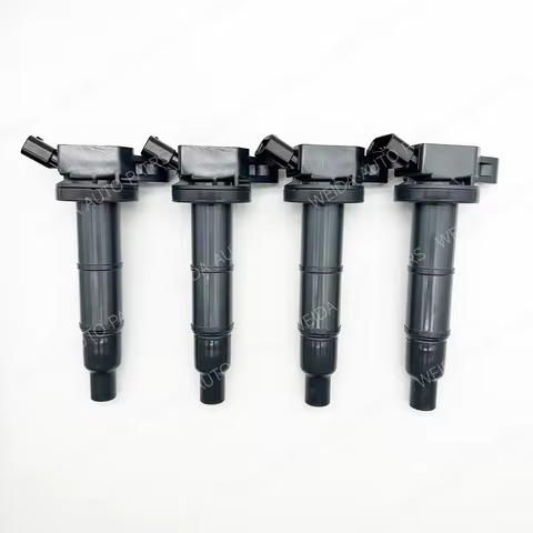 90919-02244 For DENSO Ignition Coil For TOYOTA Camry 2.4L RAV4 2.0L 2.4L Corolla Highlander 2.4L 909