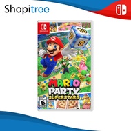 Nintendo Switch Mario Party Superstars