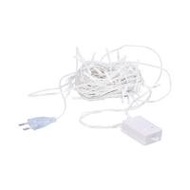 ไฟกะพริบ LED CARINI WHITE 7 วัตต์ 10 เมตร WARM WHITE (1299914)