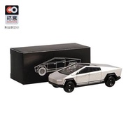 Tesla Cybertruck xcartoys 拓意 合金模型 1:64   