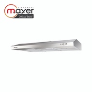 Mayer 90cm Slimline Hood MMSL901SM