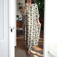 One by one Ivana dress maxi long dress