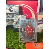 Cody Gakpo Platinum Ballerina 001/200 Panini Adrenalyn XL EPL 2024 Football Card