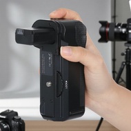 PULUZ Extended Vertical Battery Grip for Sony A6300 DSLR Camera