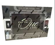 2024-25 Panini One and One Basketball Hobby Box