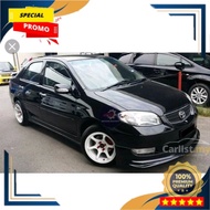 (COD) aksesorise mobil Sparepart Mobil Bodykit vios gen1 toms&viper