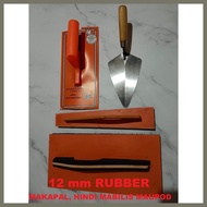 ✌ ▩ ● PLASTERING TROWEL RODELA / CEMENT TROWEL / FINISHING TROWEL /